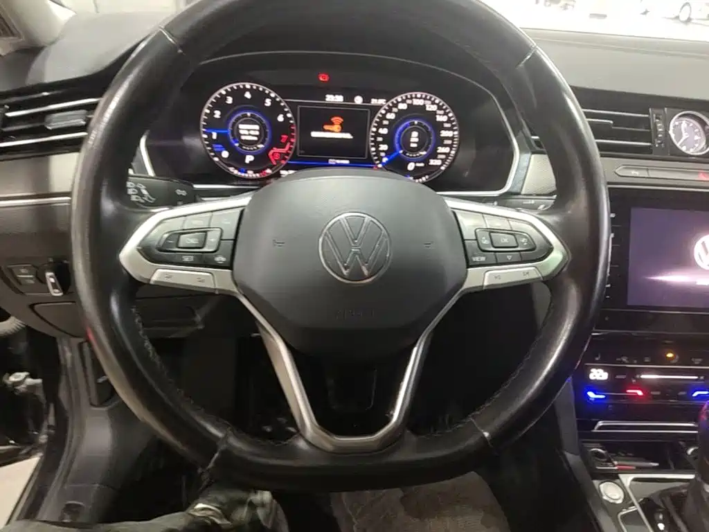 Volkswagen Magotan — миниатюра 11