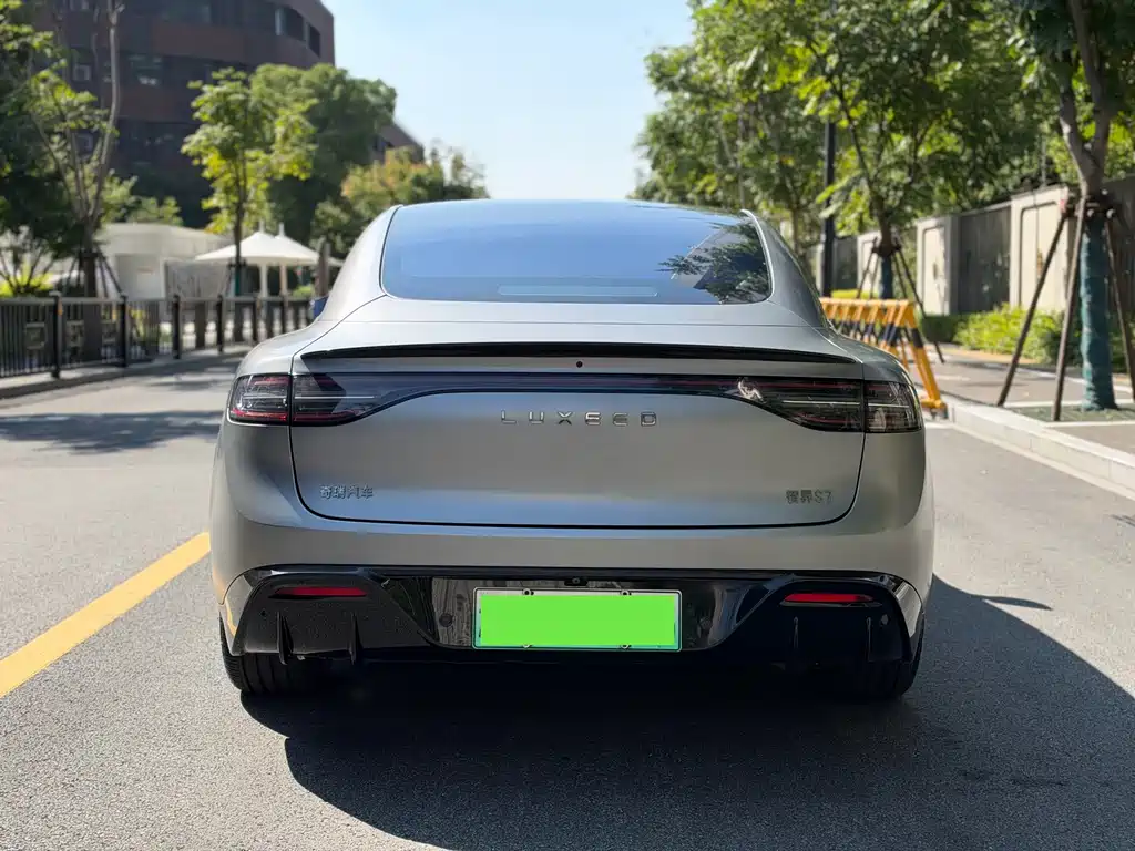 Zhijie Zhijie S7 — миниатюра 11