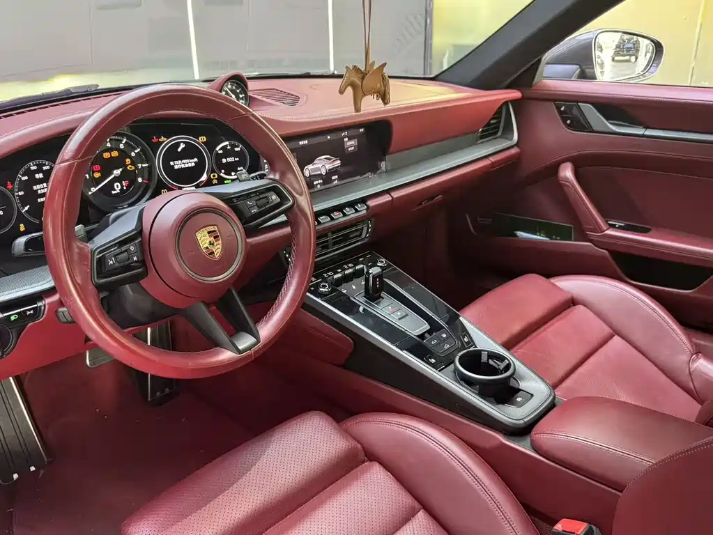 Porsche 911 2020 Carrera 3.0T