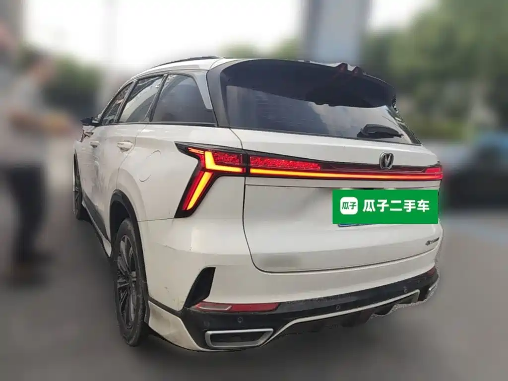 Changan Changan CS75PLUS — миниатюра 7