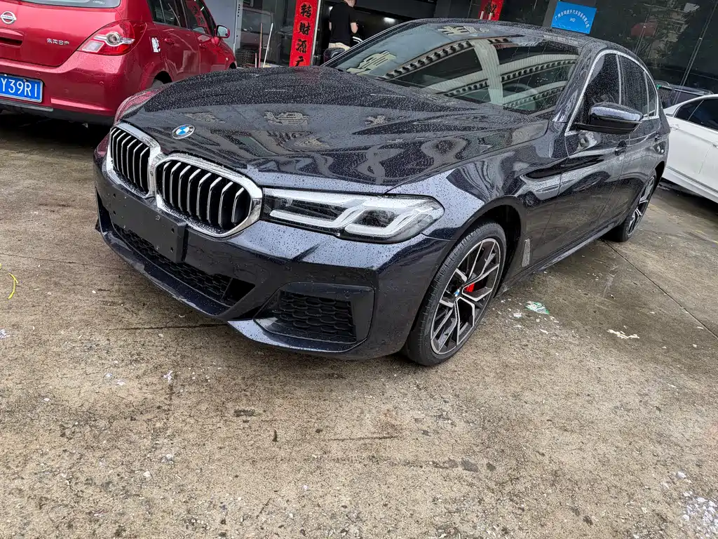BMW 5 Series 5 2022 530Li Premium M Sport