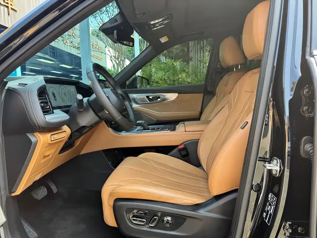 GAC Motor Trumpchi ES9 — миниатюра 4