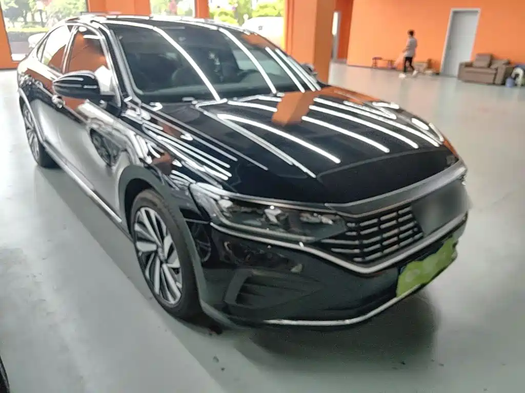Volkswagen Passat — миниатюра 4
