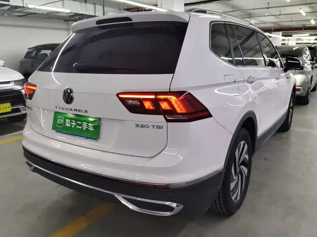 Volkswagen Tiguan L — миниатюра 7