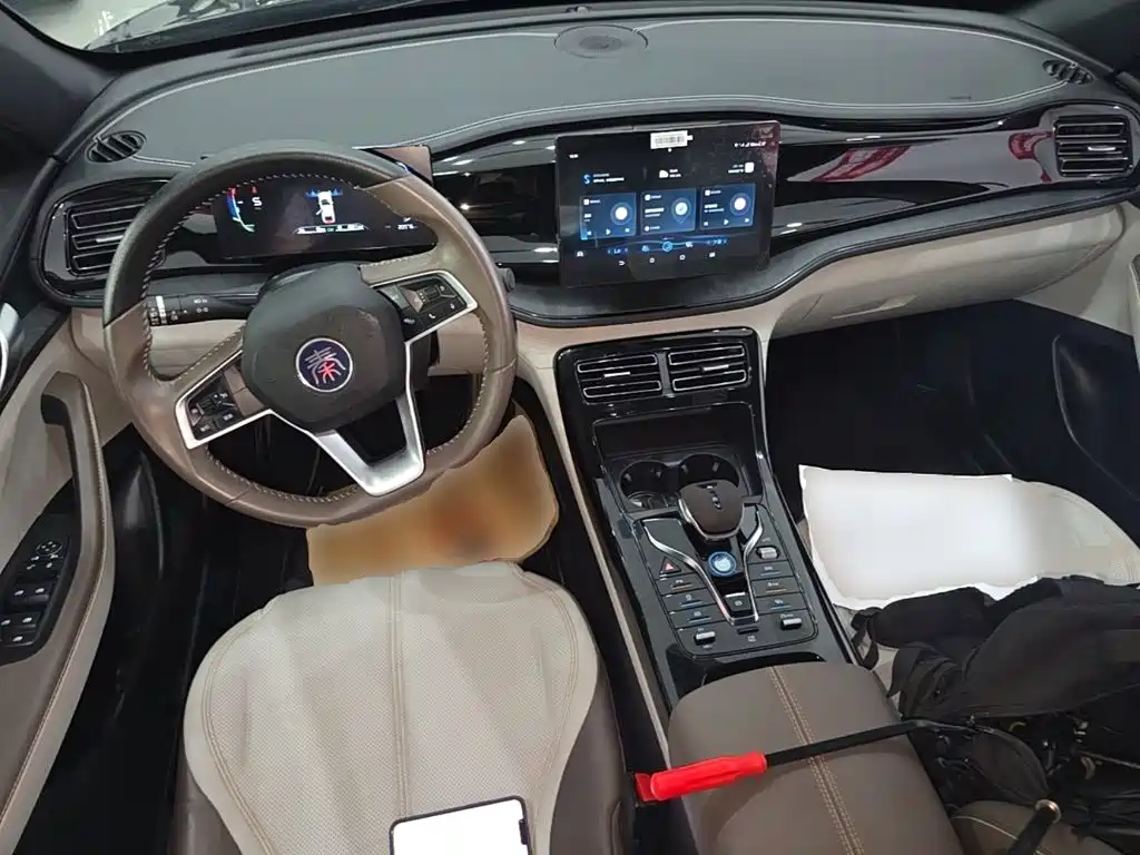 BYD Qin PLUS — миниатюра 15