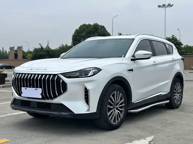 2024 JETOUR X70