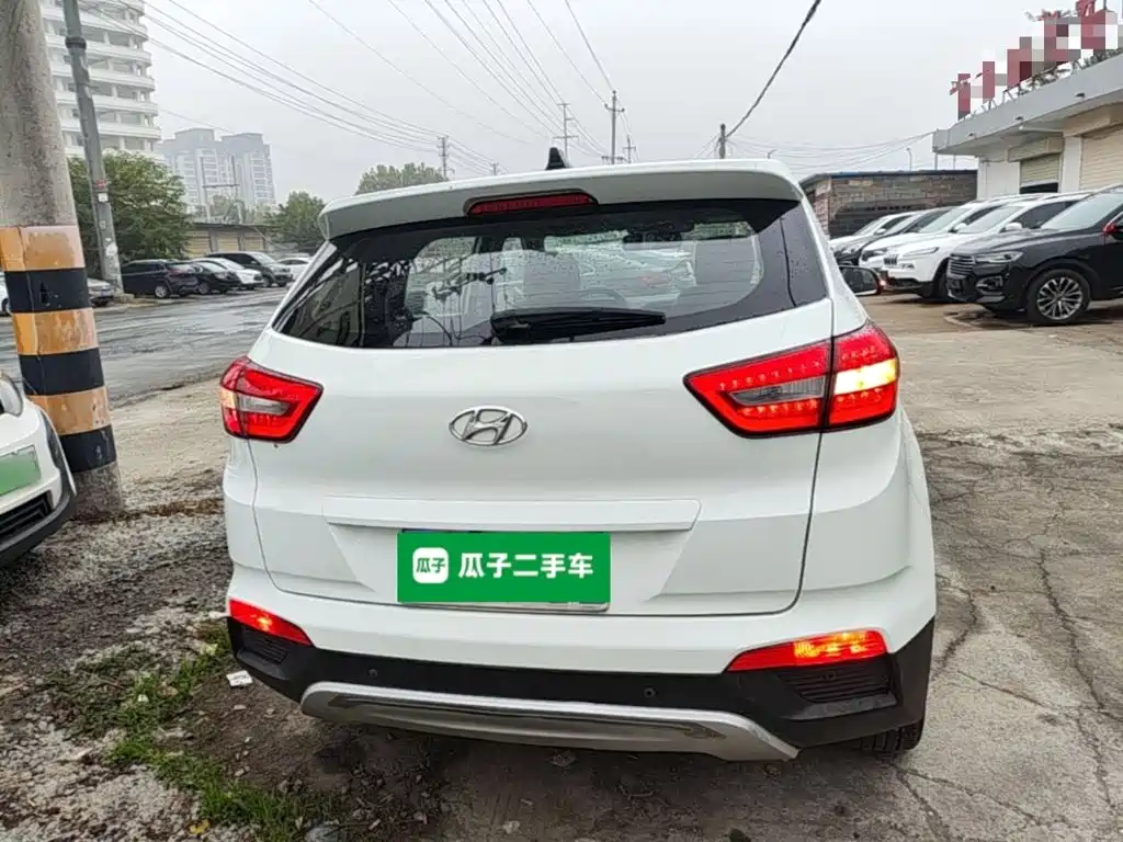 Hyundai ix25 — миниатюра 6