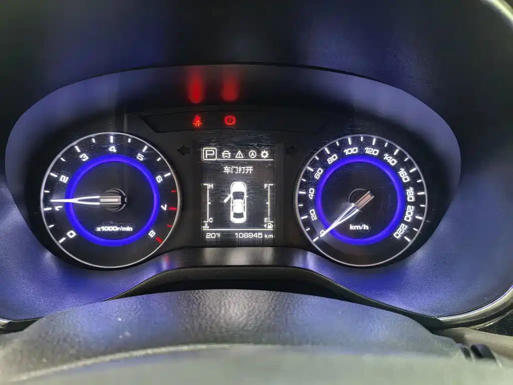 Changan Eado DT — миниатюра 12