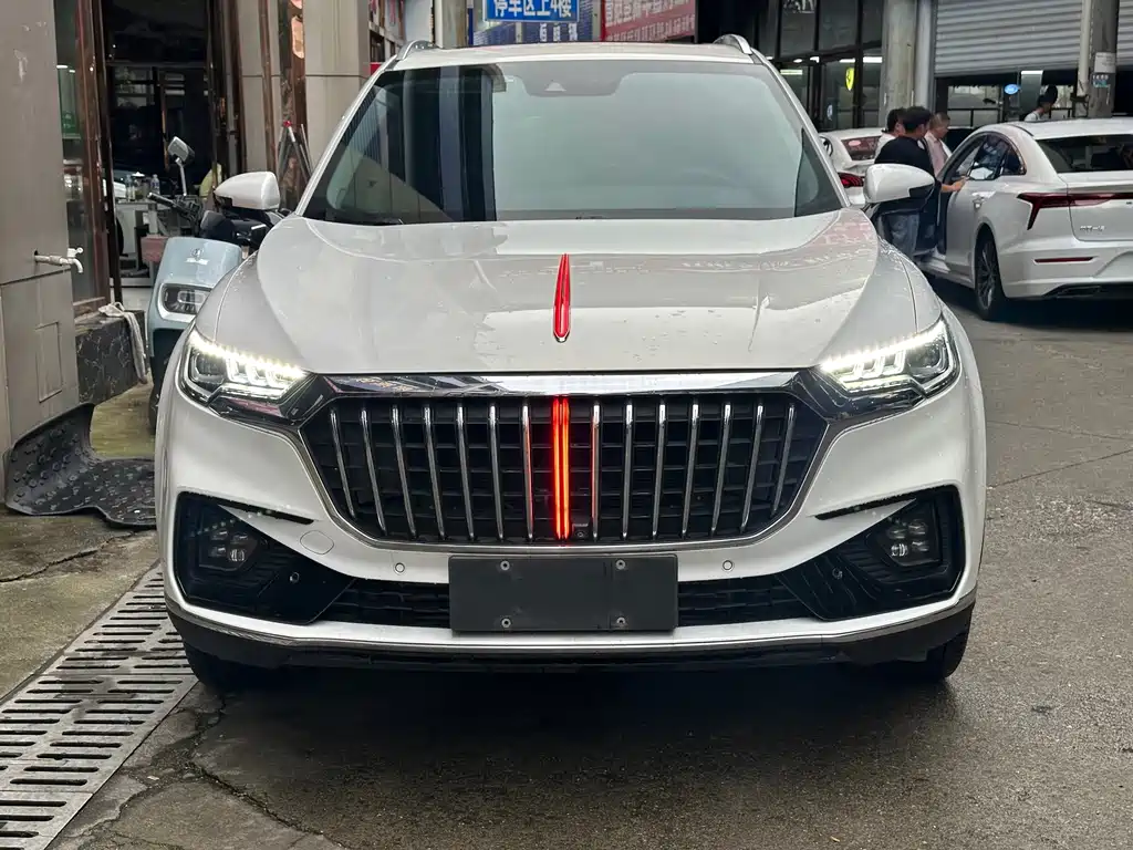 Hongqi Hongqi HS5 — миниатюра 2
