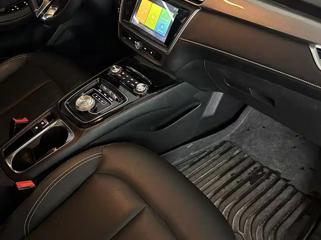 Roewe Ei5 — миниатюра 9