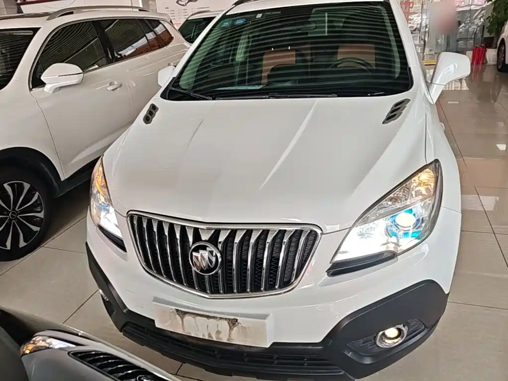 Buick Encore — миниатюра 3