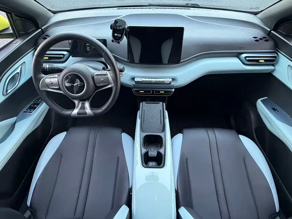 BYD Seagull — миниатюра 14