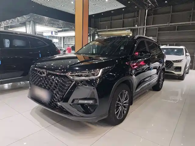 2024 Chery Tiggo 8 Pro
