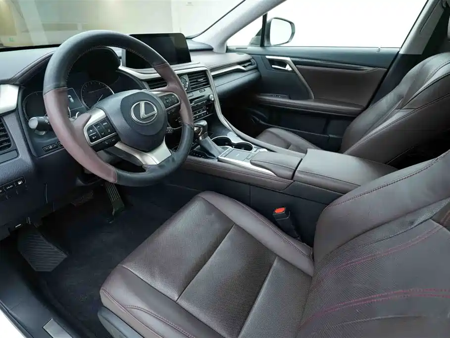 Lexus RX 2020 450hL Elegant 7 мест