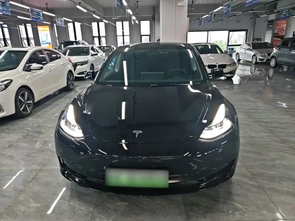 Tesla Model 3 — миниатюра 3