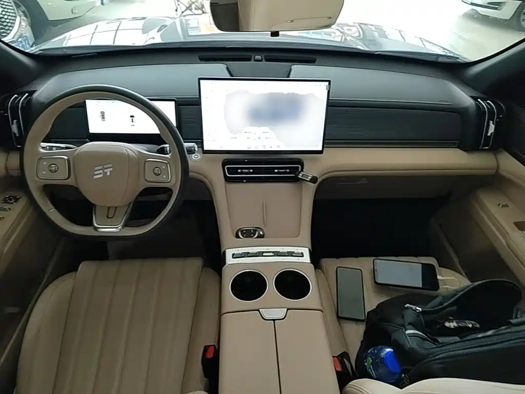 JETOUR L7 PLUS 2026 121km Comfort 5 мест