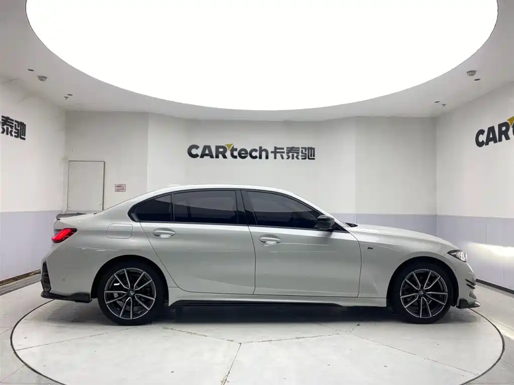 BMW 3 Series 3 2024 325Li M Sport