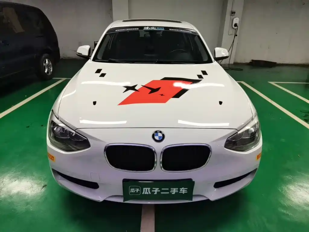 BMW 1 Series (Import) — миниатюра 3