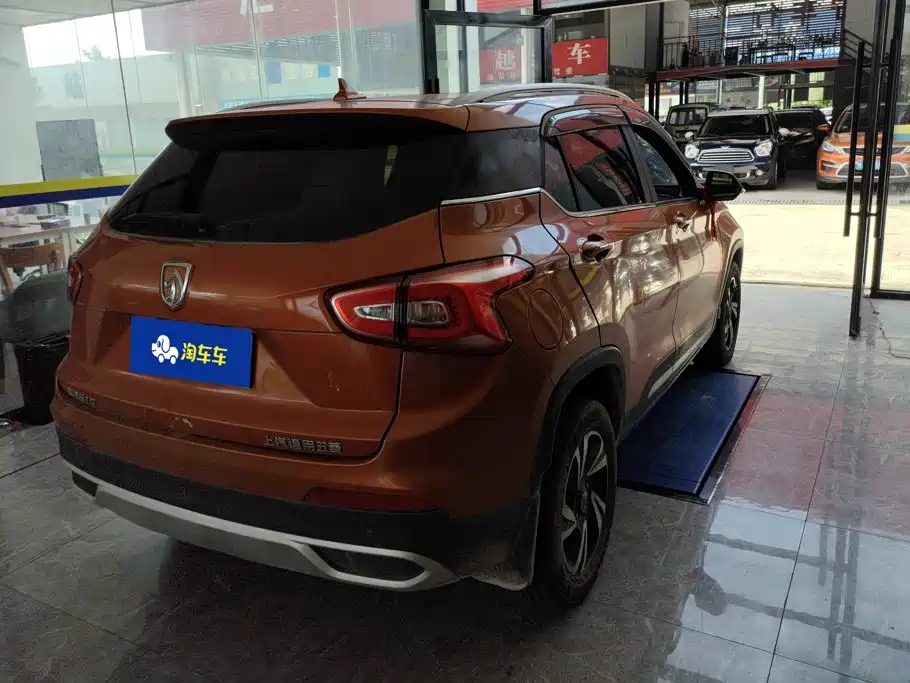 Baojun 510 — миниатюра 3