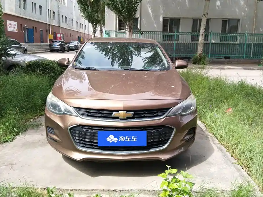 Chevrolet Cavalier — миниатюра 2
