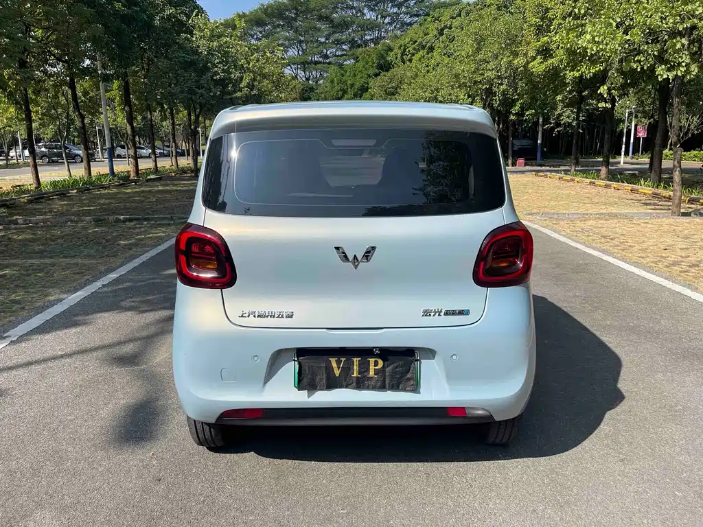 Wuling MINIEV — миниатюра 5