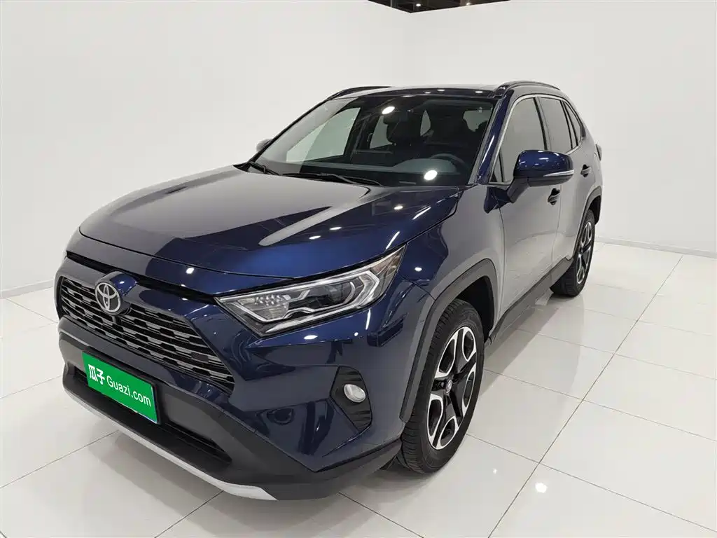 Toyota RAV4 2022