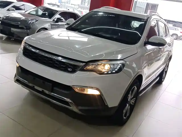 CHEETAH CARS CHEETAH CS10 2018