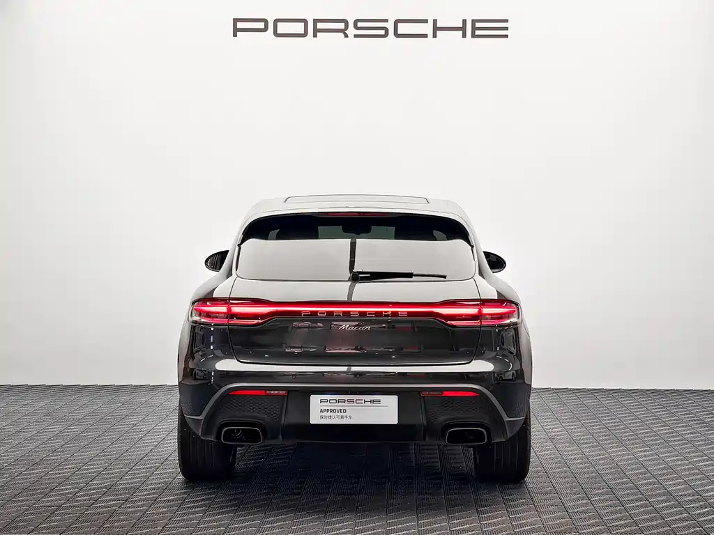 Porsche Macan 2024 Macan 2.0T