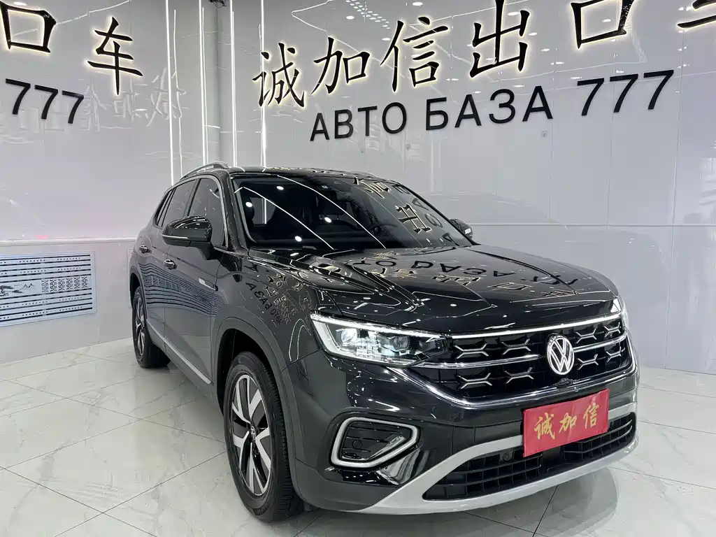 Volkswagen Tayron 2023 280TSI Luxury Plus