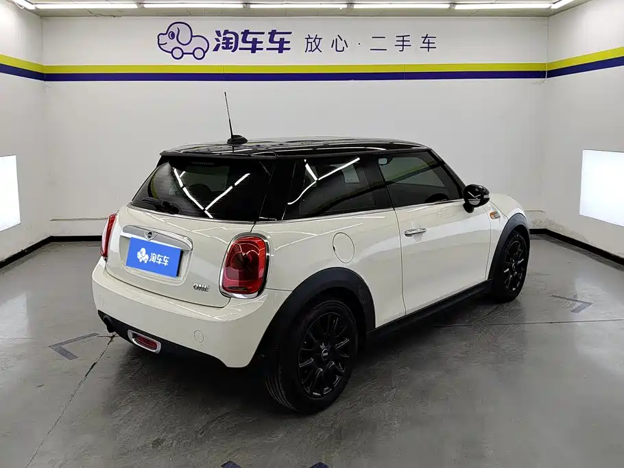 MINI Mini — миниатюра 3