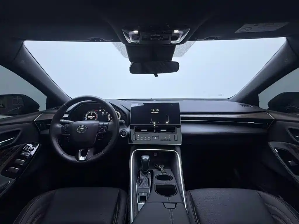 Toyota Avalon — миниатюра 18