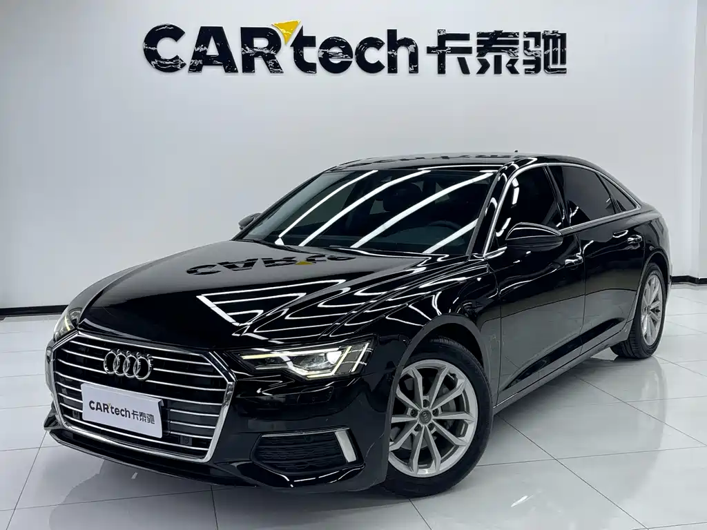 Audi A6L 2019