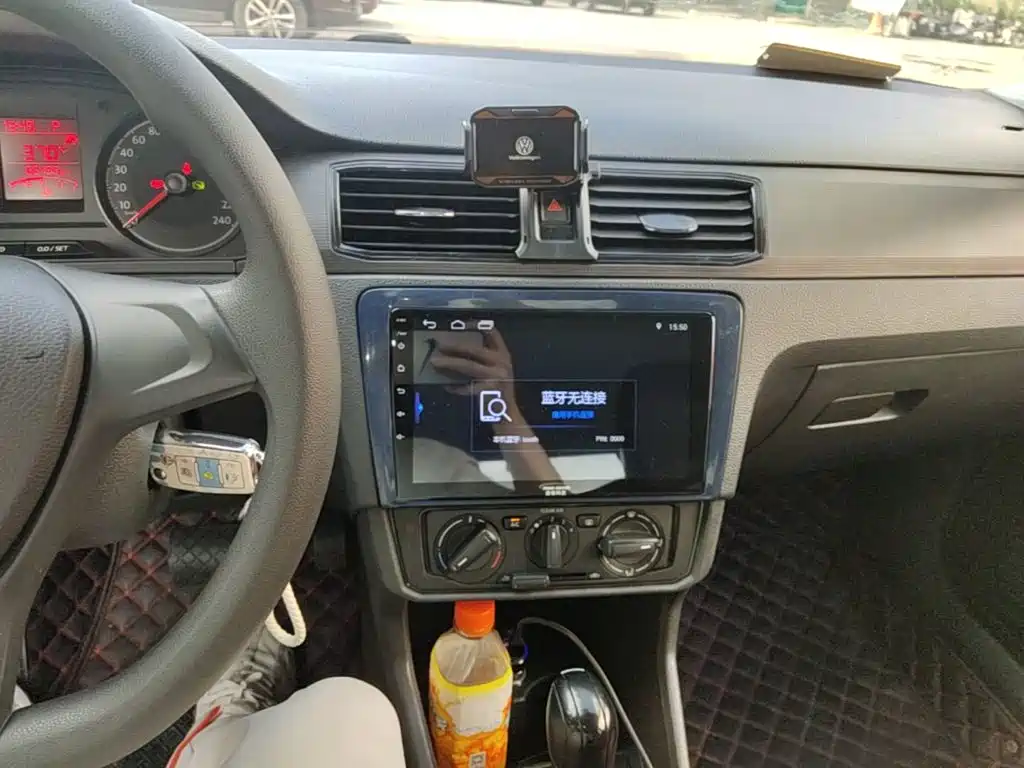 Volkswagen Santana — миниатюра 13