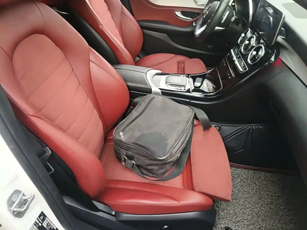 Mercedes-Benz C-Class — миниатюра 25
