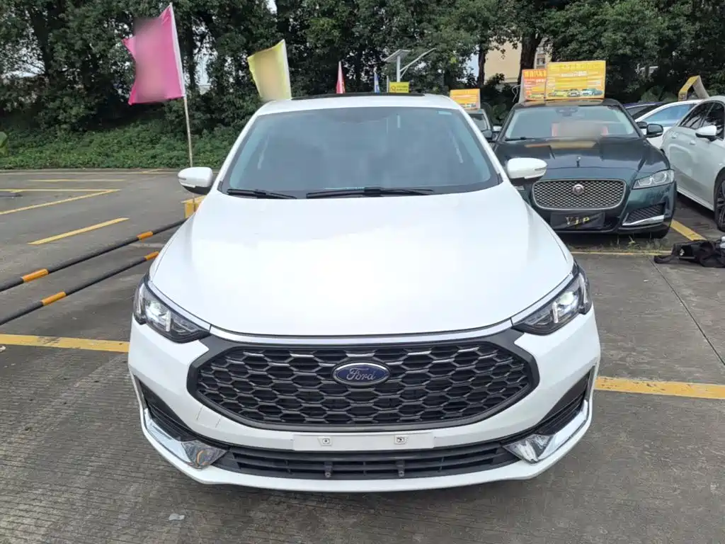 Ford Escort — миниатюра 3