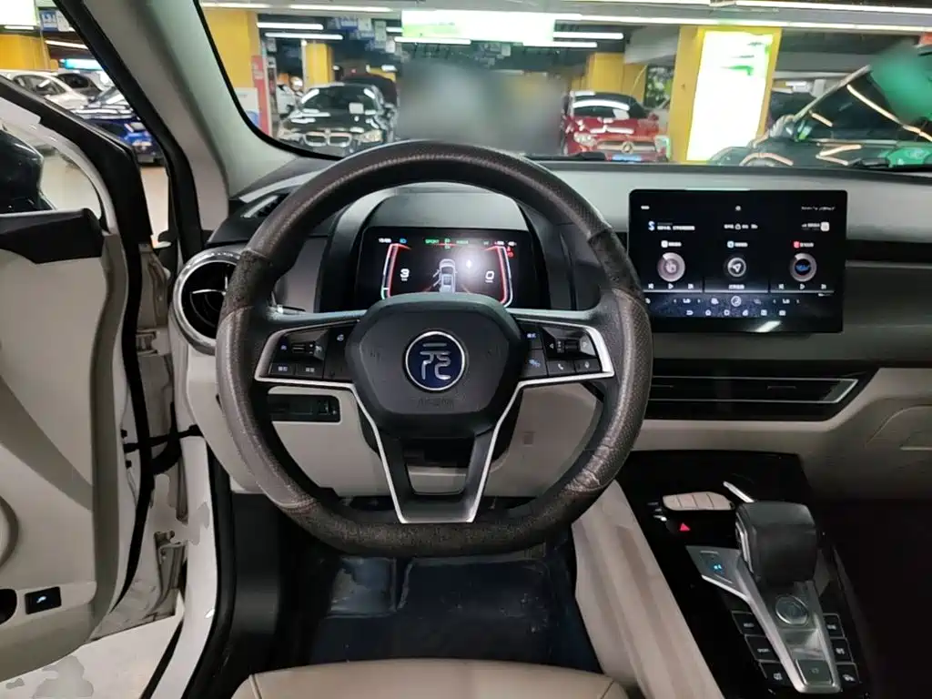 BYD Yuan Pro — миниатюра 11