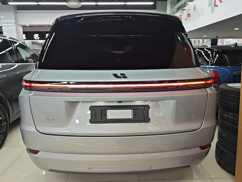 Li Auto Li L9 — миниатюра 6