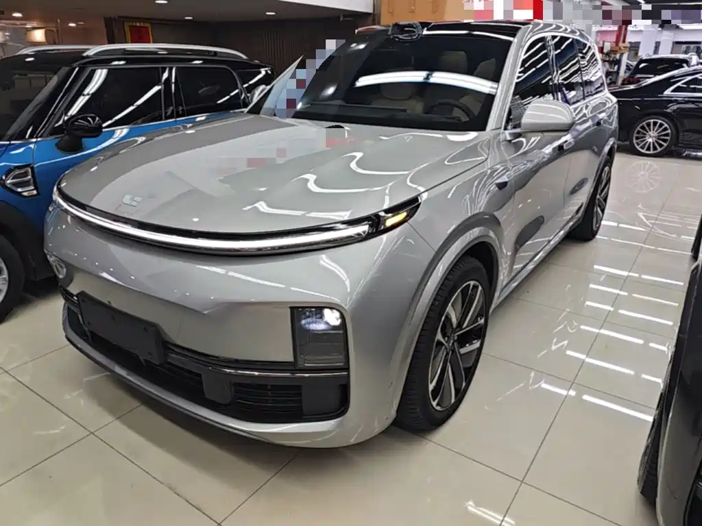Li Auto Li L9 — миниатюра 2
