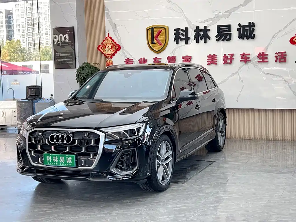 Audi Q7 — фотографии объявления, Фото 2