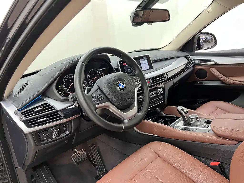 BMW X6 2018 xDrive35i Lead