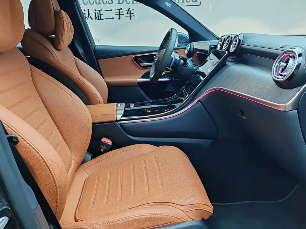 Mercedes-Benz GLC — миниатюра 8