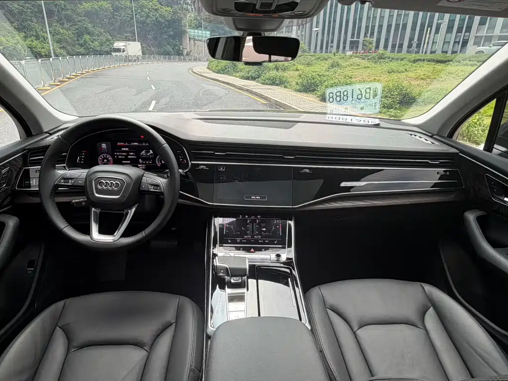 Audi Q7 2020 55 TFSI quattro S line Sport
