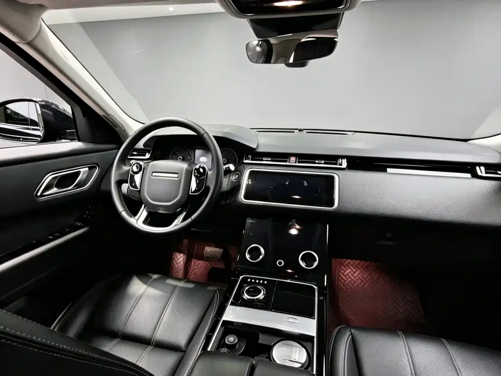 Land Rover Velar — миниатюра 6