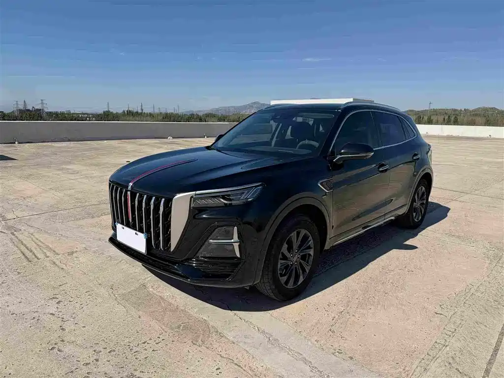 Hongqi Hongqi HS5