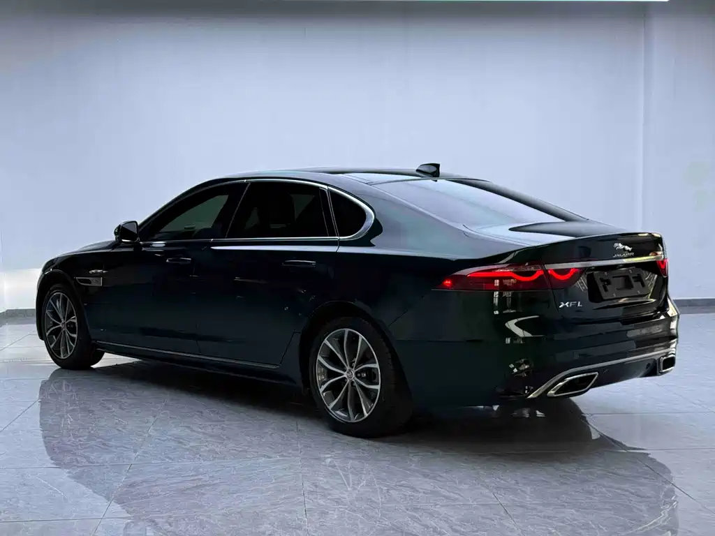 Jaguar XFL 2022 XFL 2.0T P250 Elite Sport