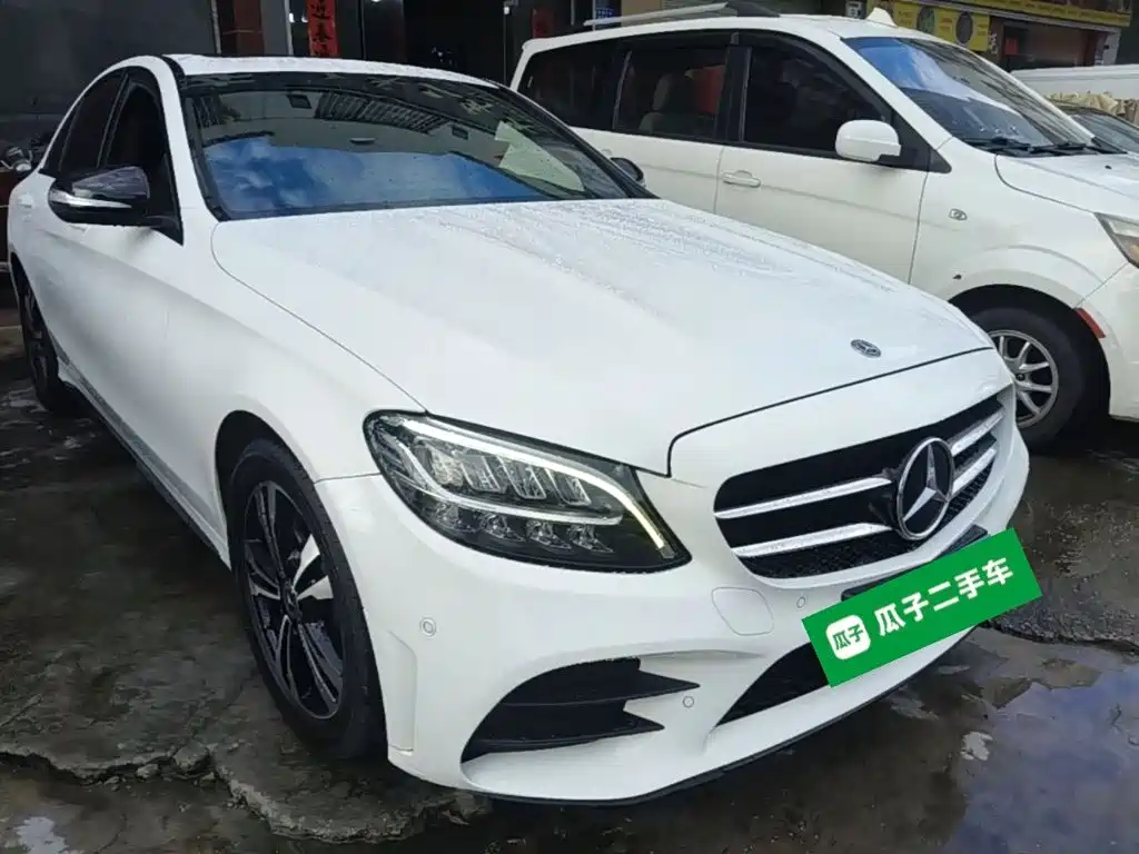 Mercedes-Benz C-Class — миниатюра 4