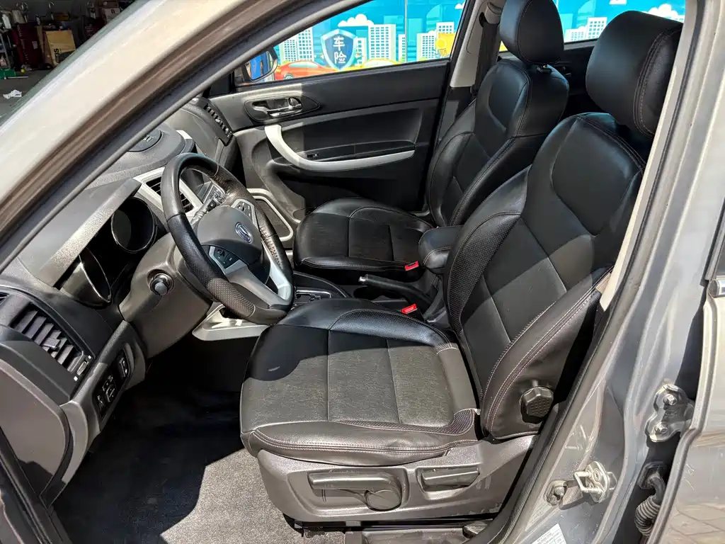 Changan CS35 — миниатюра 7