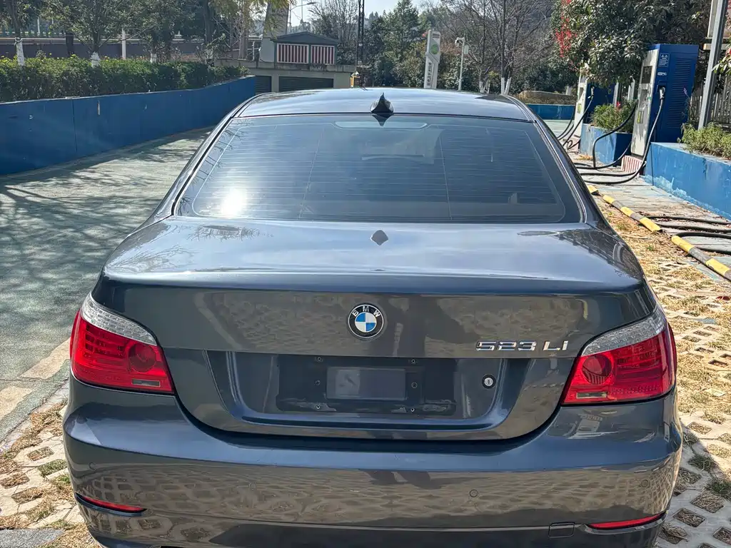 BMW 5 Series 5 2009 523Li Lead