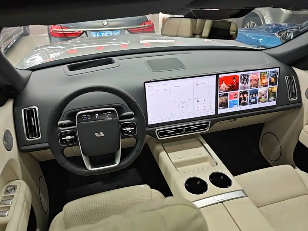 Li Auto Li L9 — миниатюра 10
