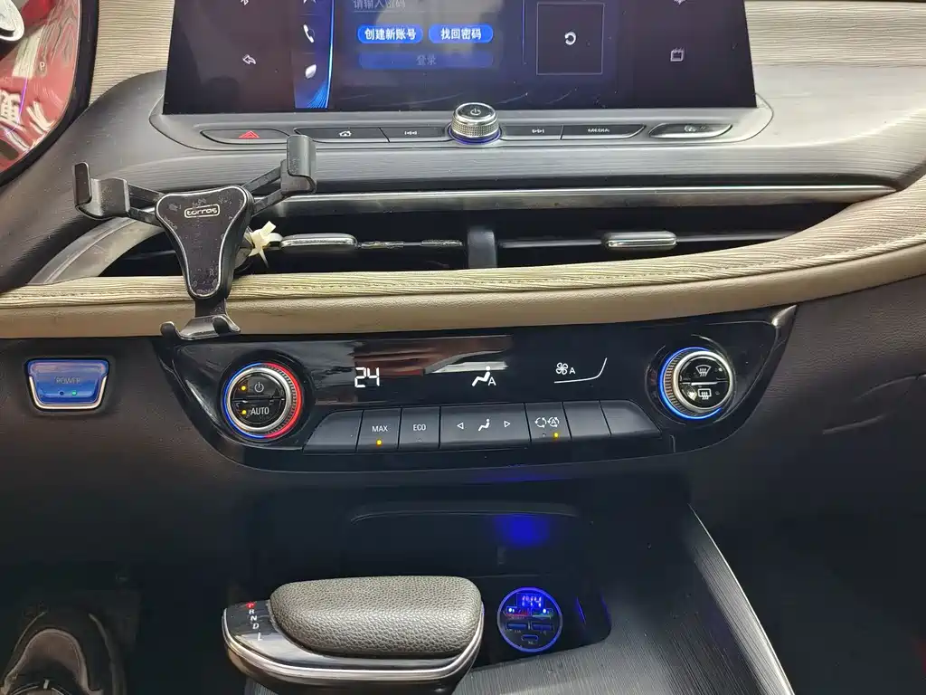 Buick Velite 6 — миниатюра 11